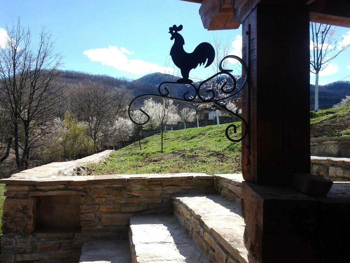 Villa Lavanda Elena Εξωτερικό φωτογραφία