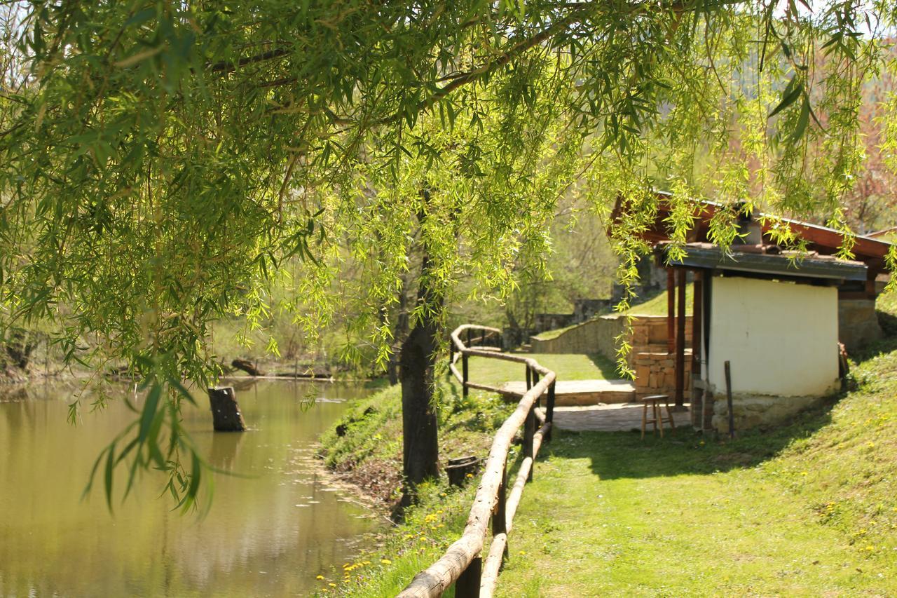 Villa Lavanda Elena Εξωτερικό φωτογραφία
