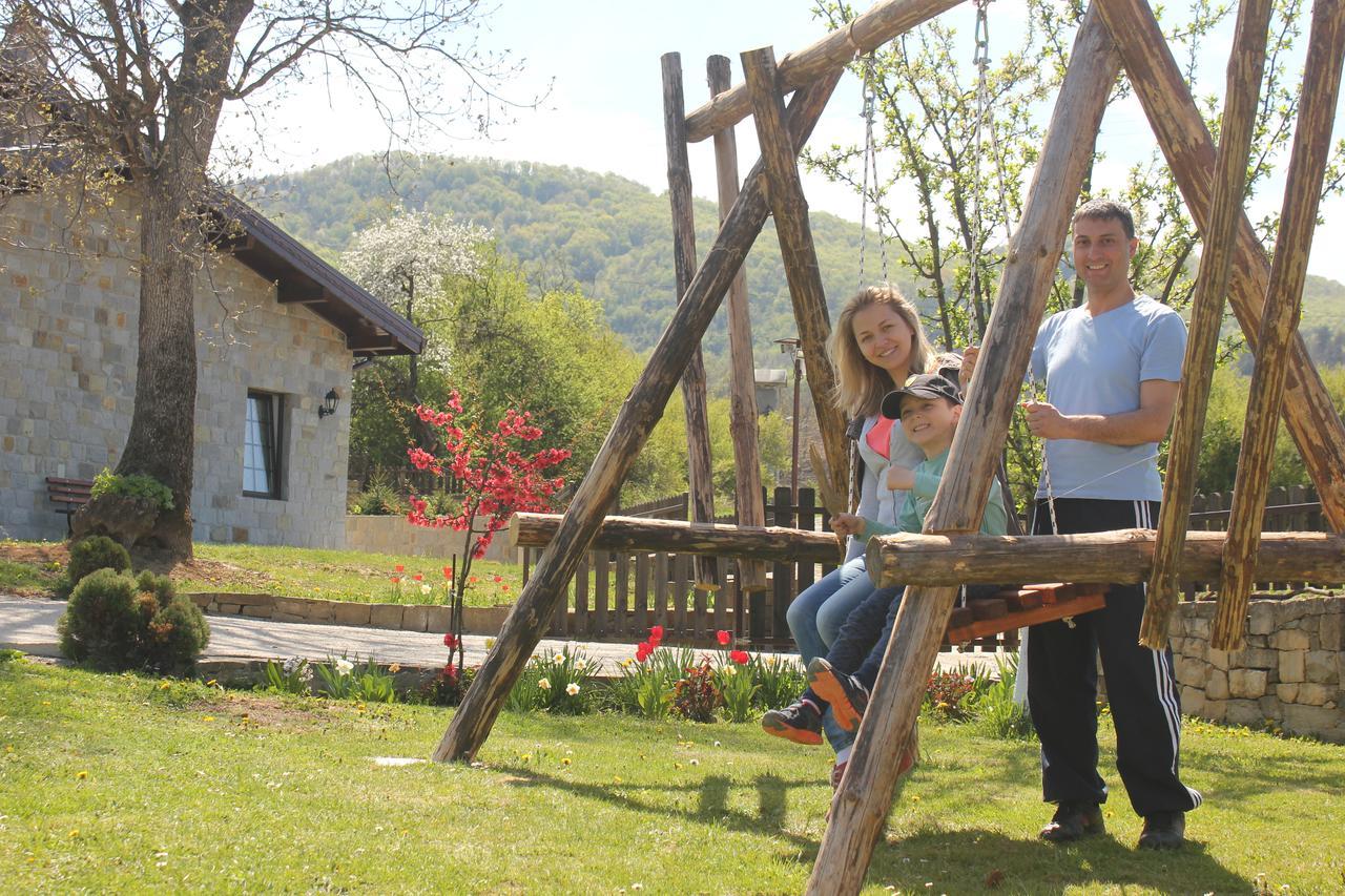 Villa Lavanda Elena Εξωτερικό φωτογραφία