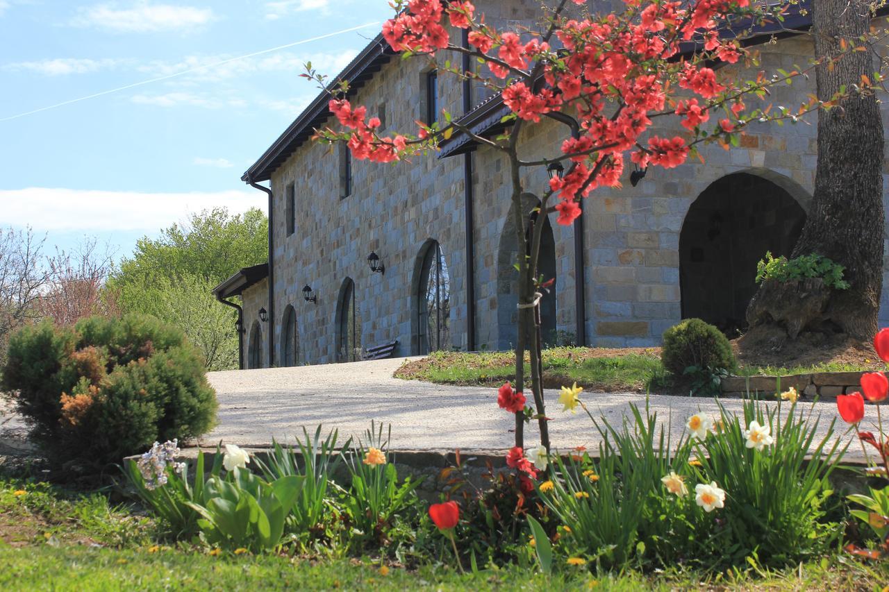 Villa Lavanda Elena Εξωτερικό φωτογραφία