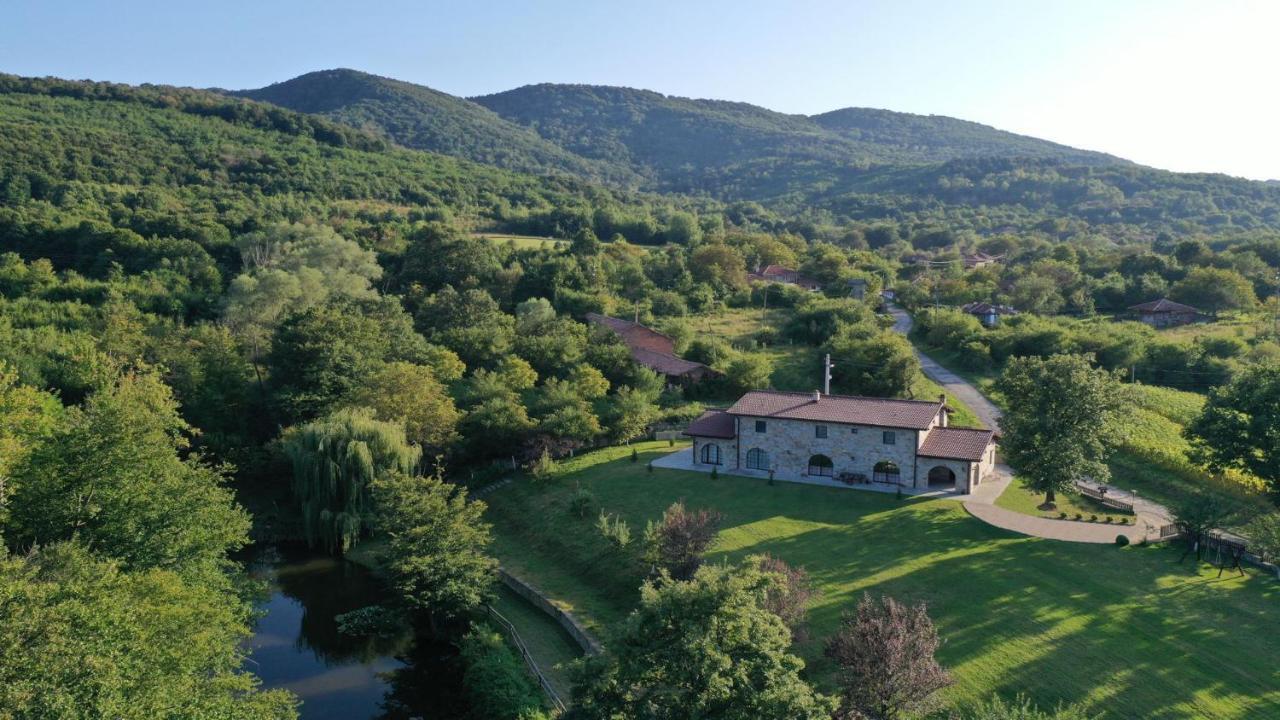 Villa Lavanda Elena Εξωτερικό φωτογραφία