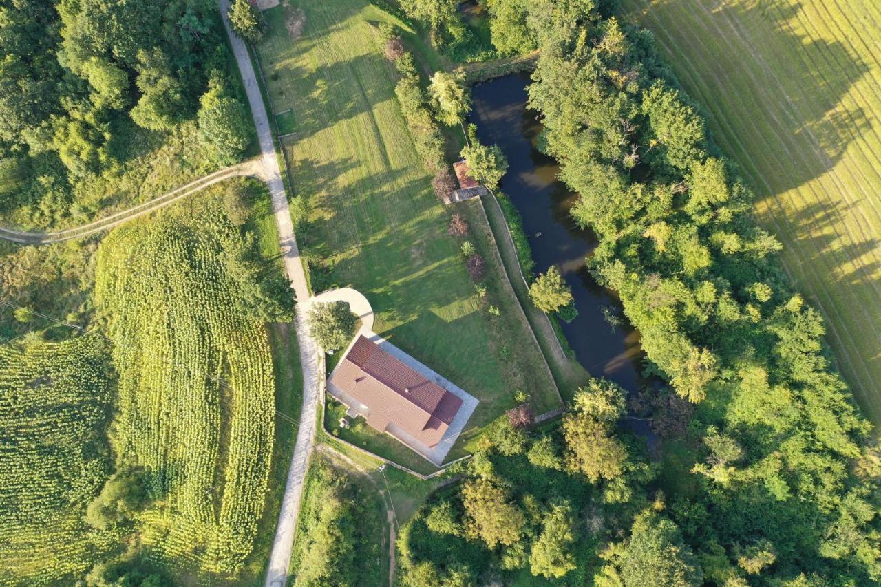 Villa Lavanda Elena Εξωτερικό φωτογραφία