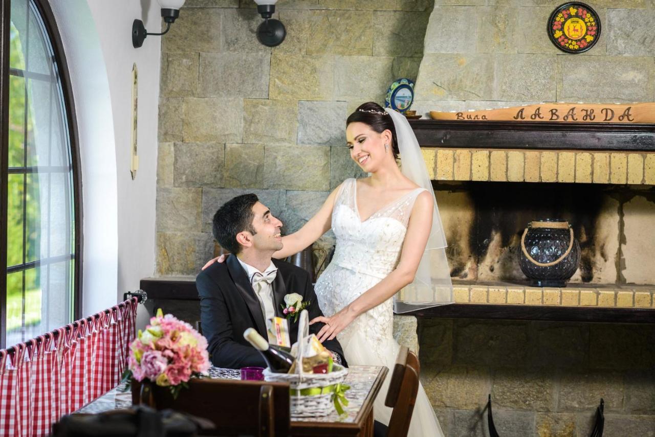 Villa Lavanda Elena Εξωτερικό φωτογραφία